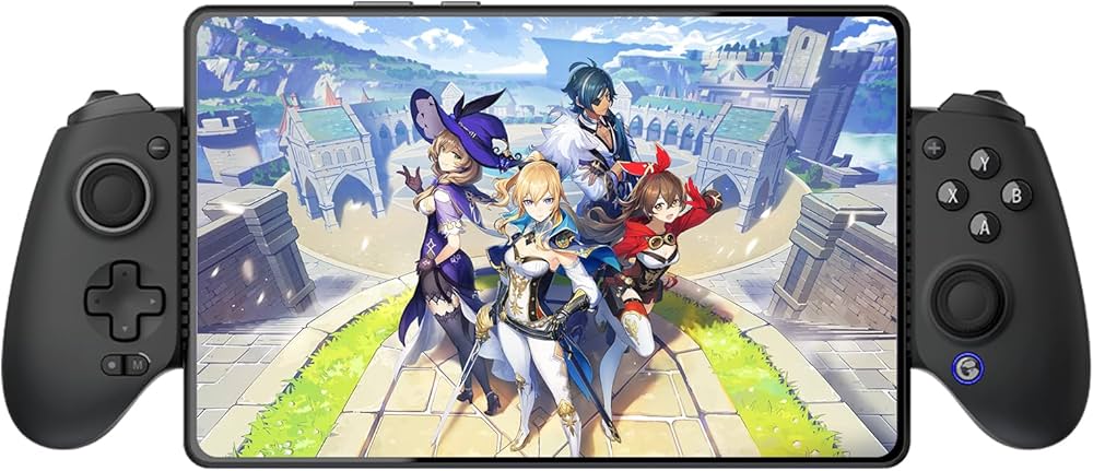 Amazon.com: GameSir G8 Plus Bluetooth Mobile Game Controller for