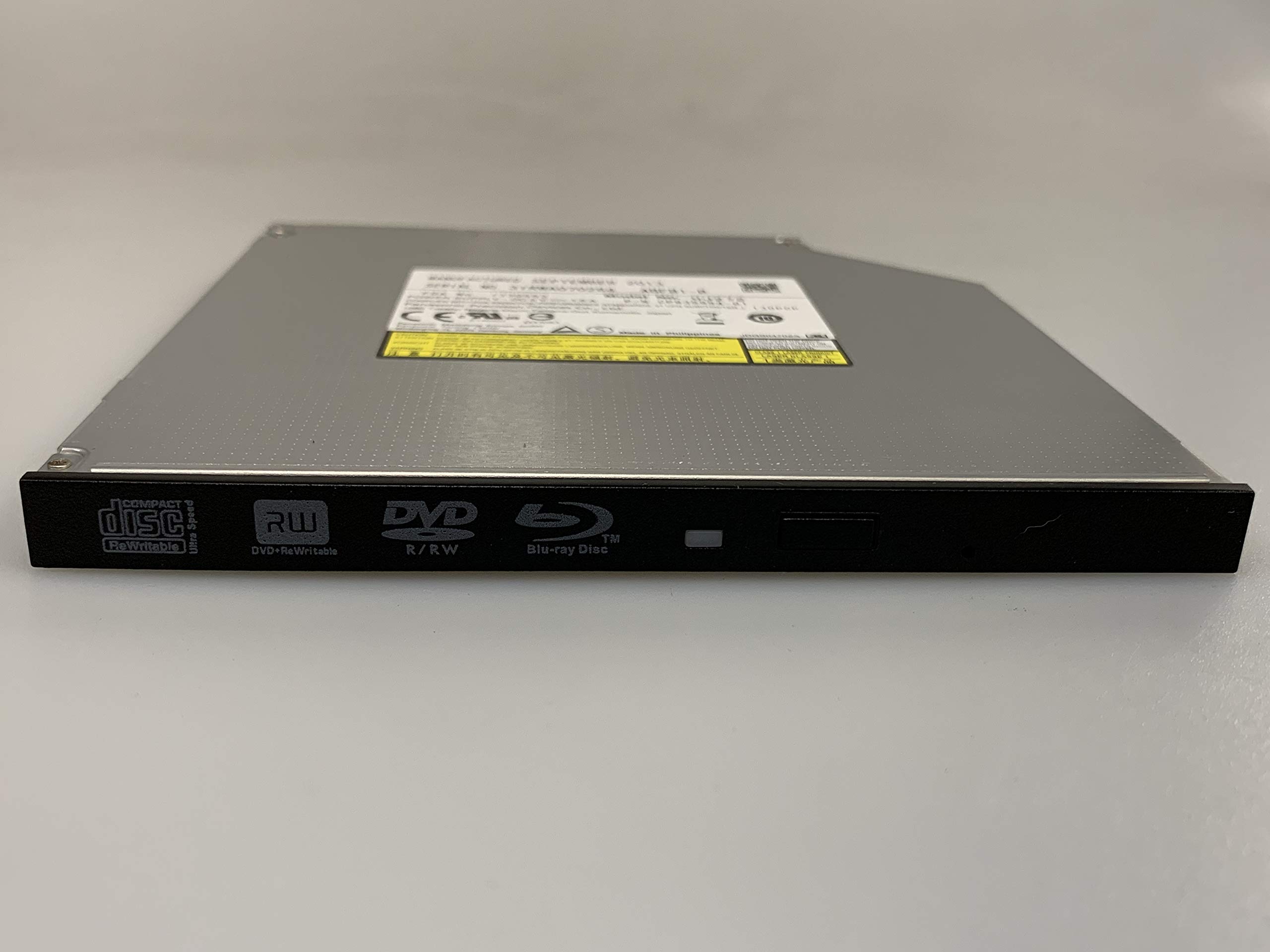 Amazon.co.jp: [Panasonic] BDXL対応 9.5mm厚 ウルトラスリム