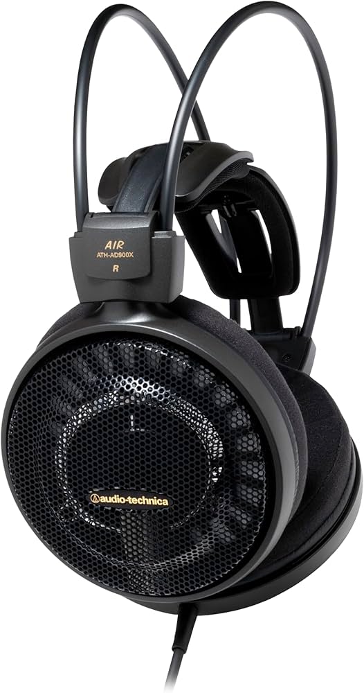 ヘッドホン audio-technica ATH-A9X ART MONITOR ヘッドホン audio