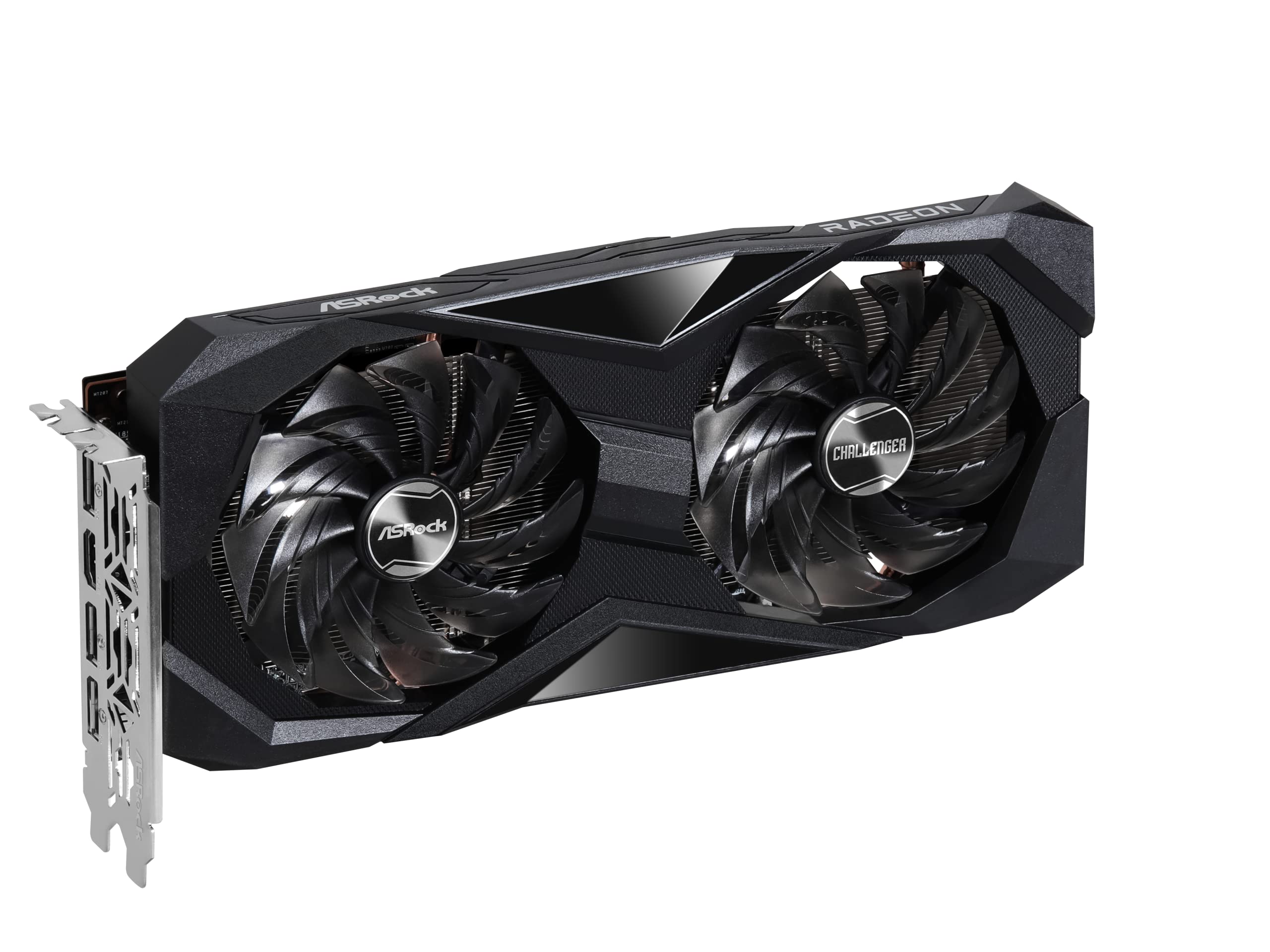 Amazon | ASRock Radeon / RX7600 搭載 グラフィックボード GDDR6 8GB