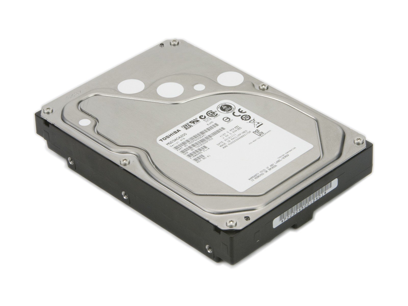 Amazon.com: Toshiba MG03ACA 2 TB 3.5
