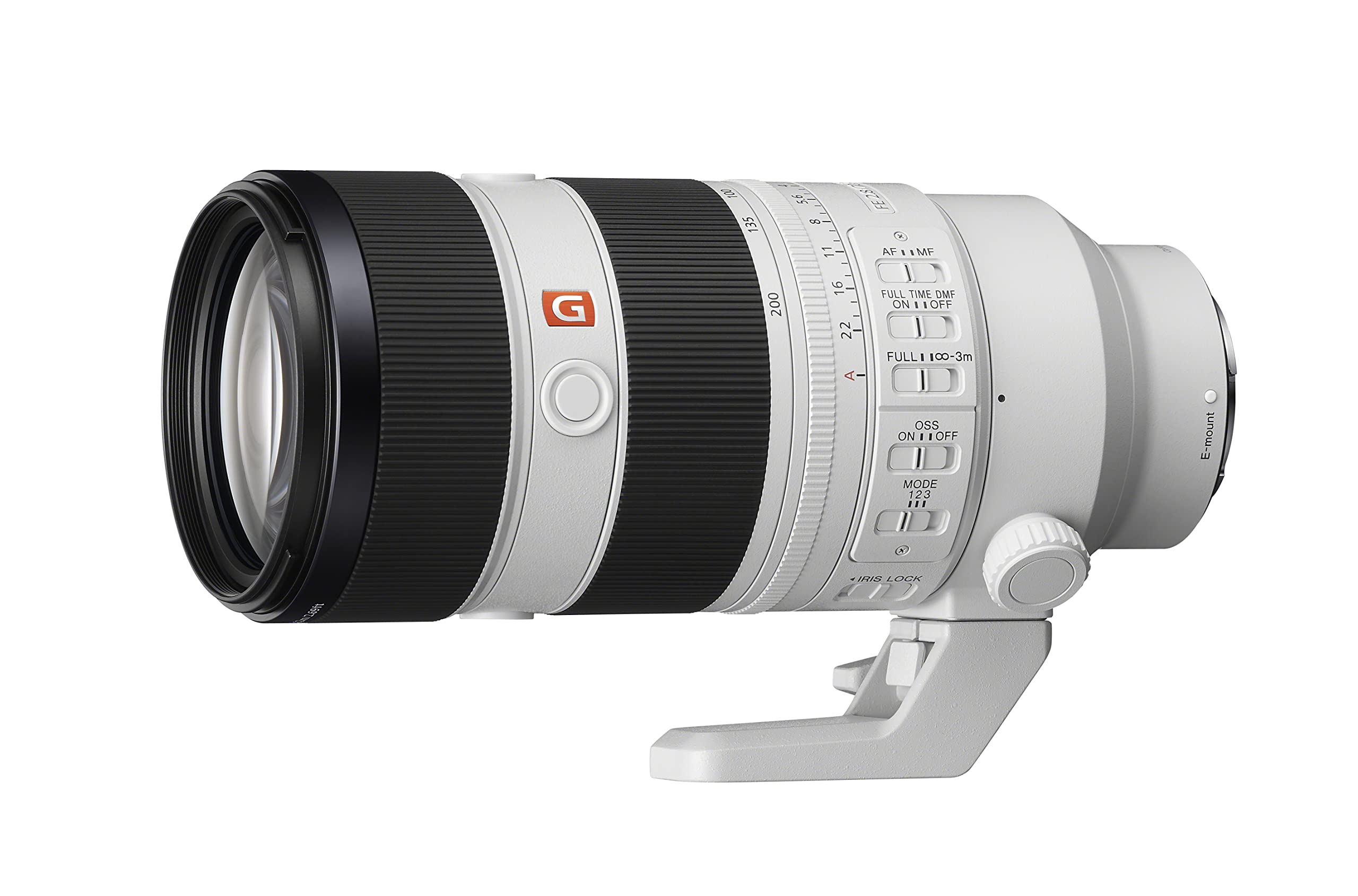 Amazon.com : Sony FE 70-200mm F2.8 GM OSS II Full-Frame Constant