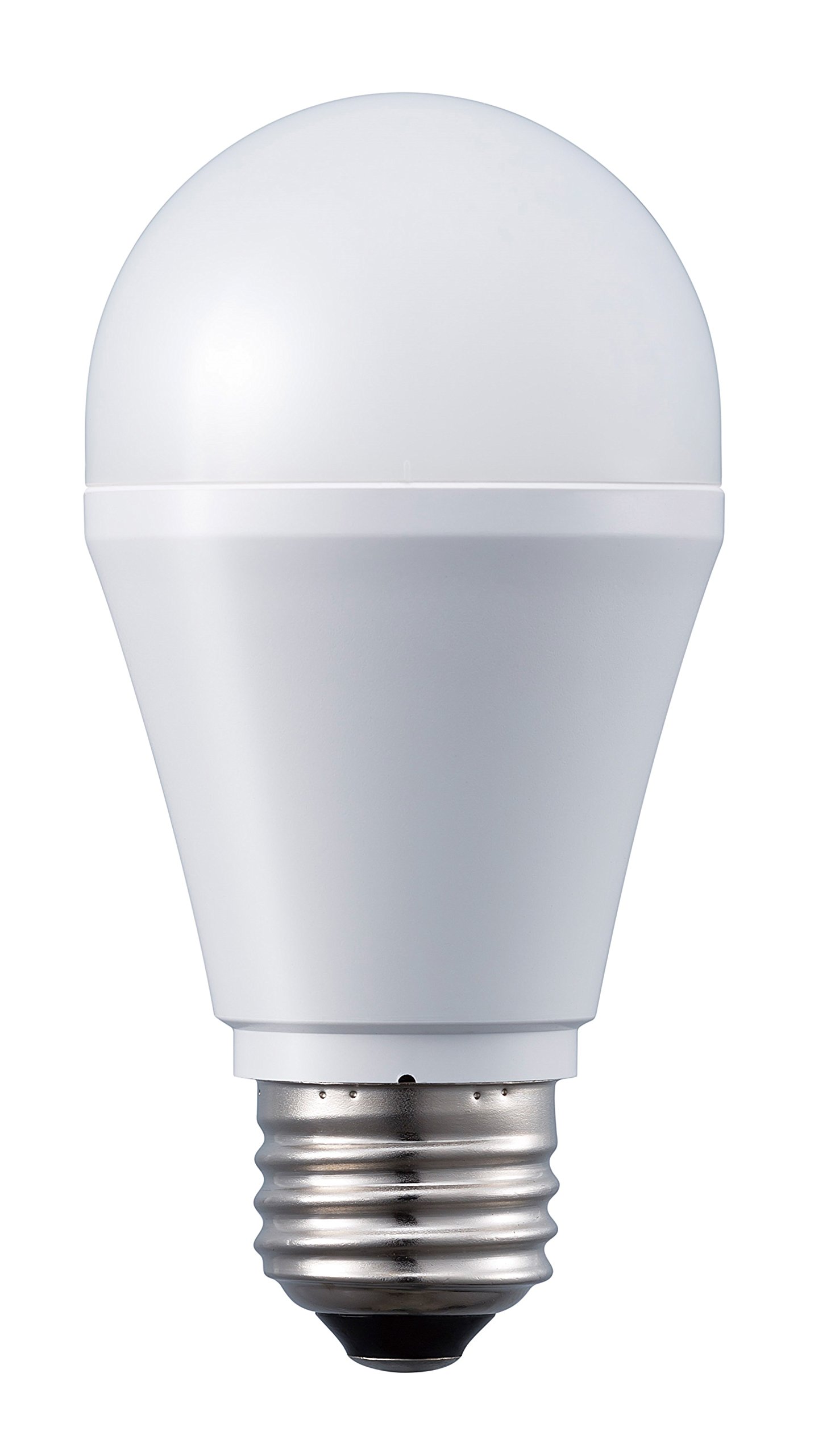 Amazon | パナソニック LED電球 口金直径26mm 電球60W形相当 電球色