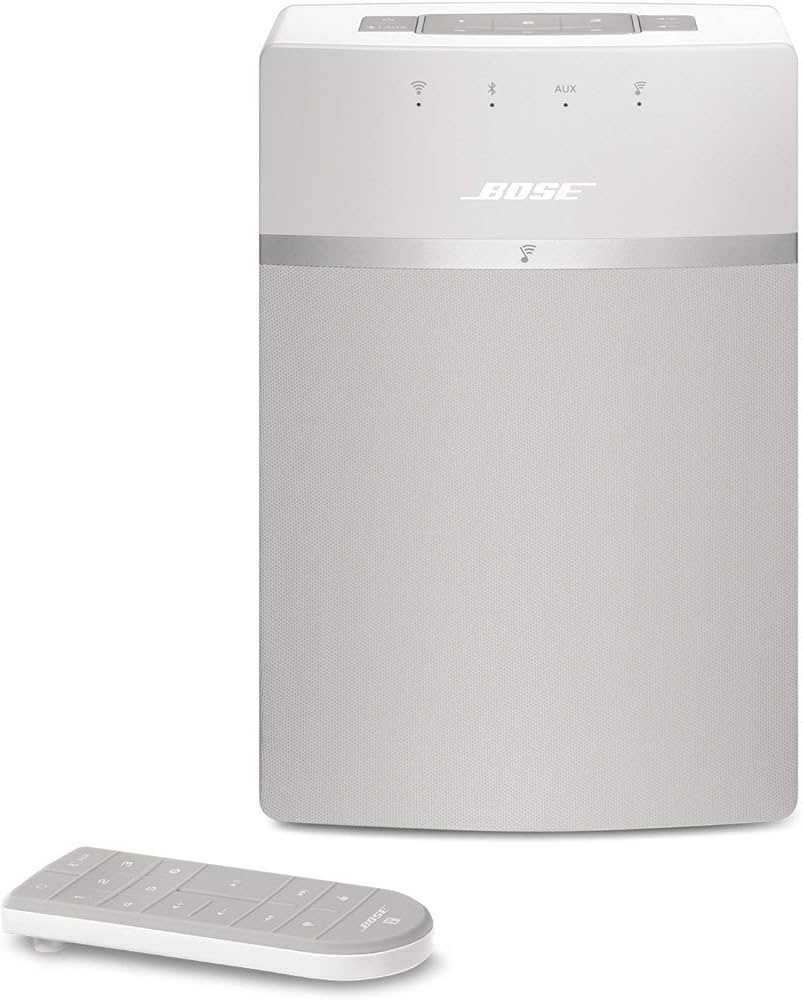 Amazon.com: Bose SoundTouch 10 Wireless Speaker, Compatible with