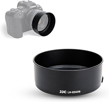 RF 50mm Reversible Lens Hood for Canon RF 50mm f/1.8 STM Lens