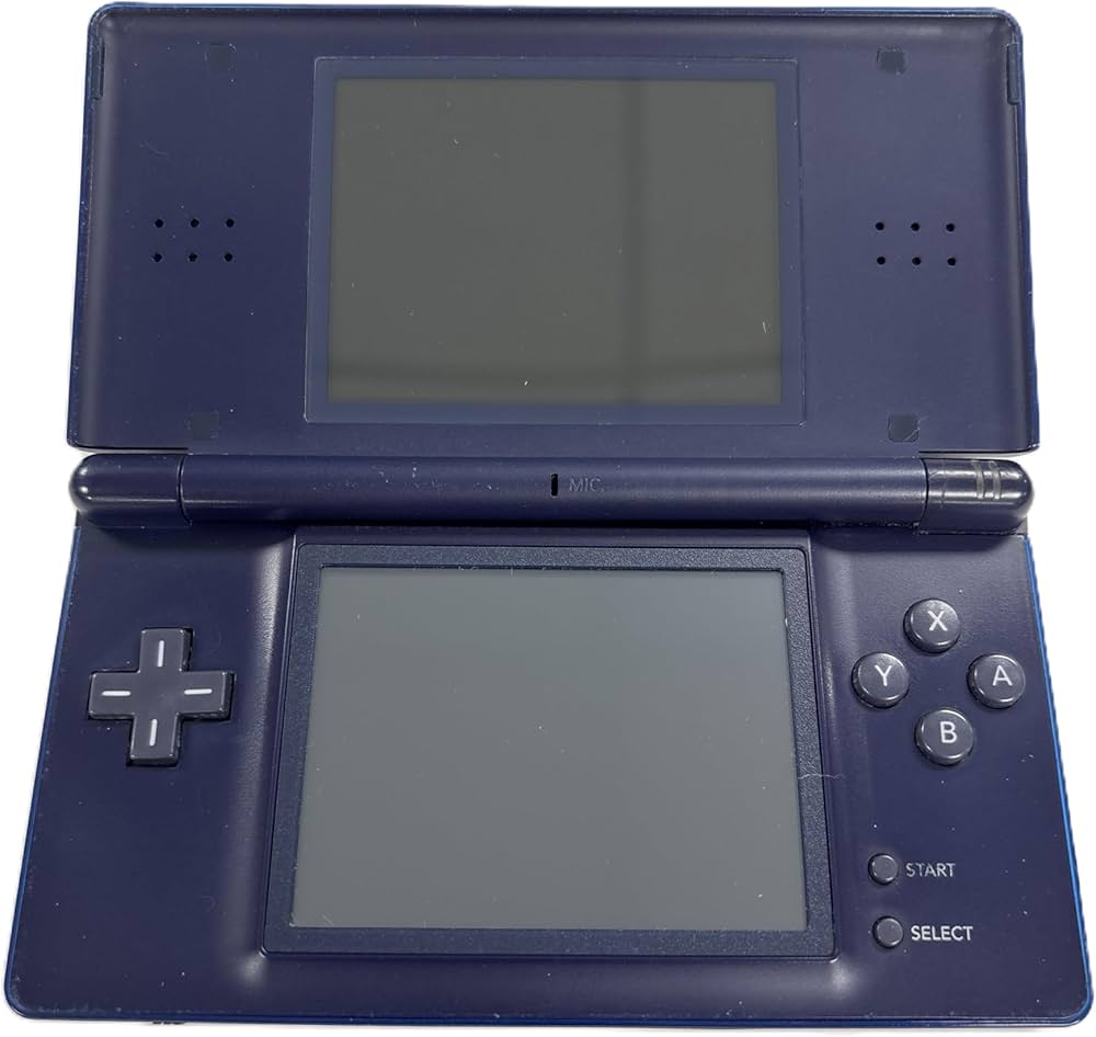 Amazon.co.jp: ニンテンドーDS Lite エナメルネイビー【メーカー生産