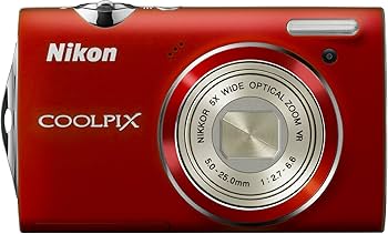 Amazon | Nikon デジタルカメラ COOLPIX (クールピクス) S5100 クリア