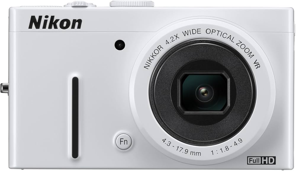 Amazon | Nikon デジタルカメラ COOLPIX (クールピクス) P310 ホワイト