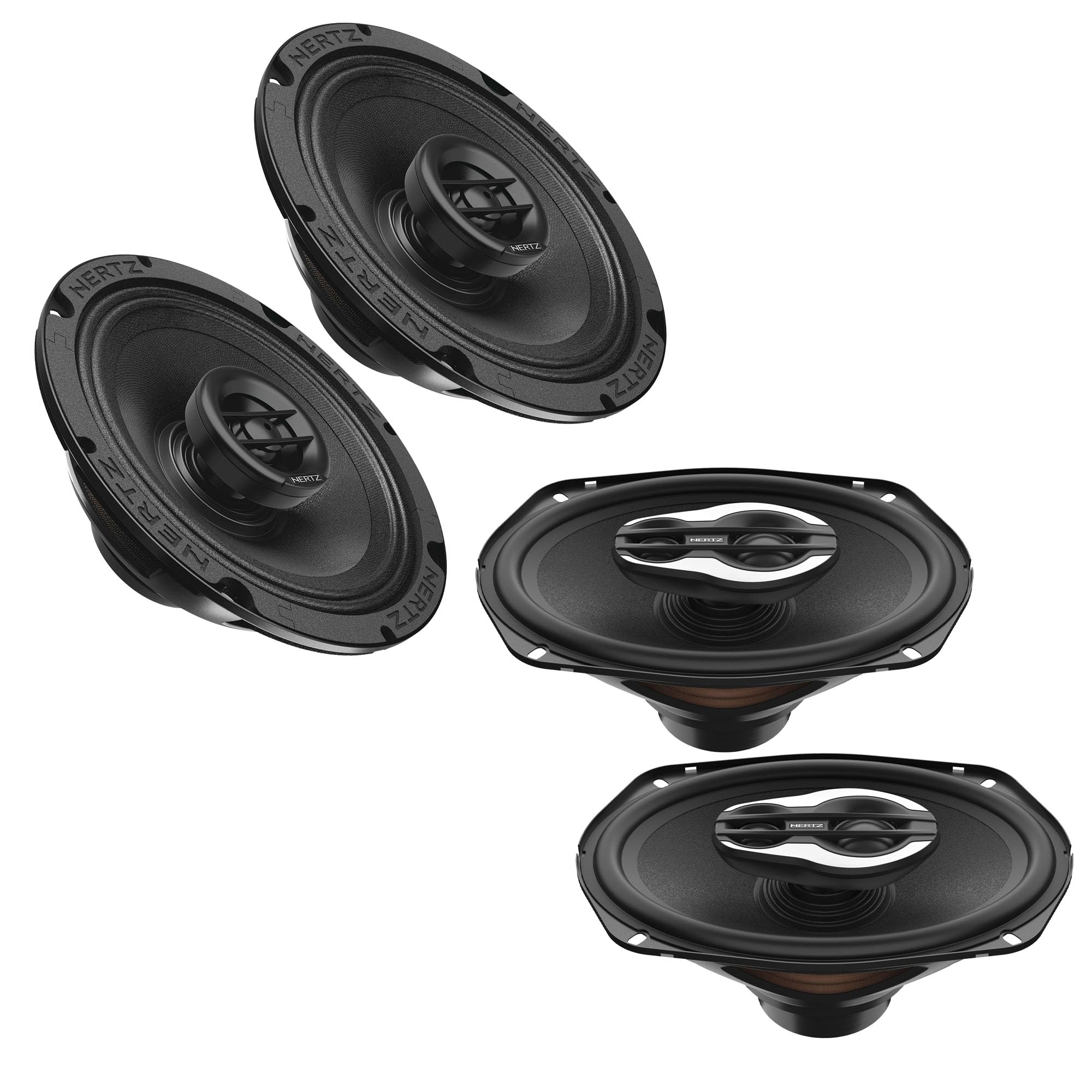 Amazon.com: HERTZ 1 Pair SX 165 NEO SPL Show Series 6.5
