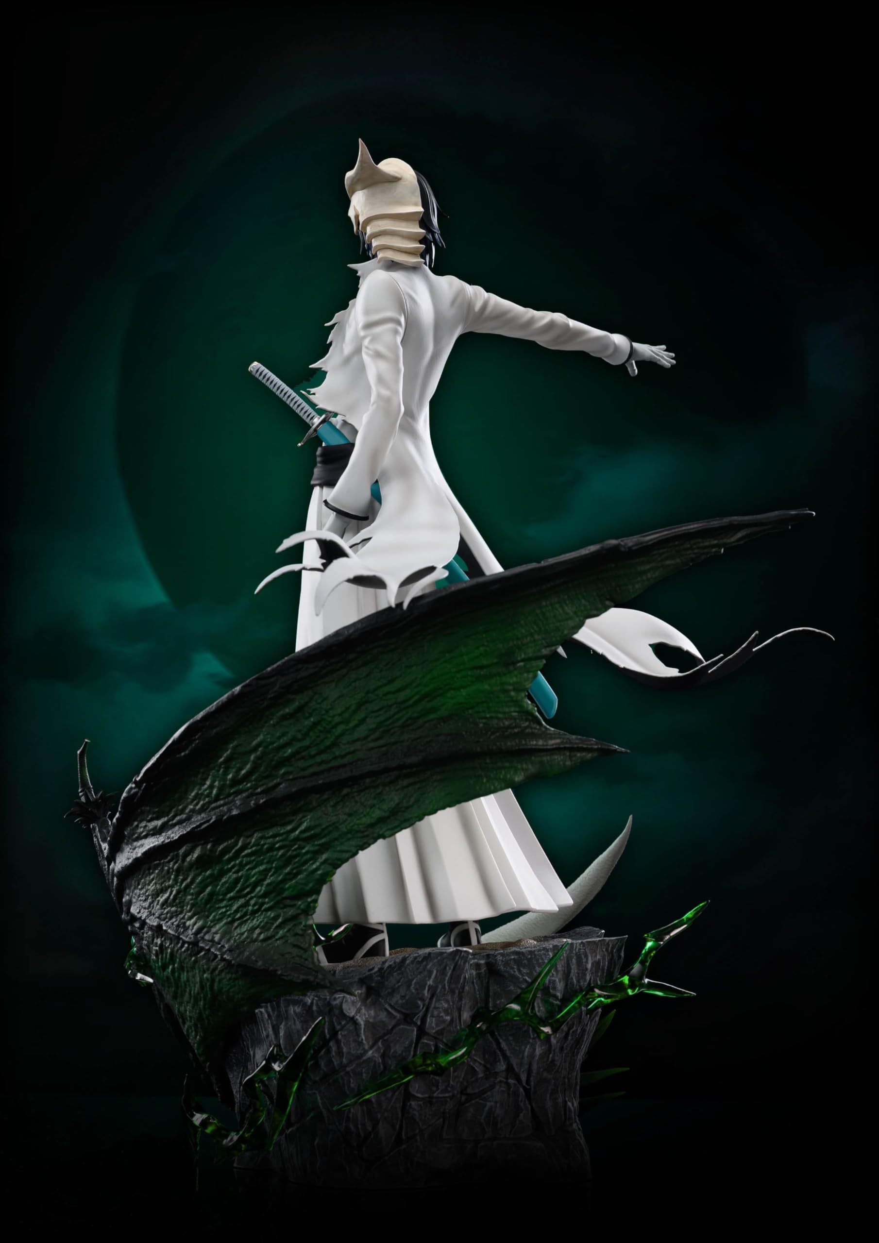 Amazon.co.jp: ウルキオラ・シファー フィギュア 1/6スケール 塗装済み