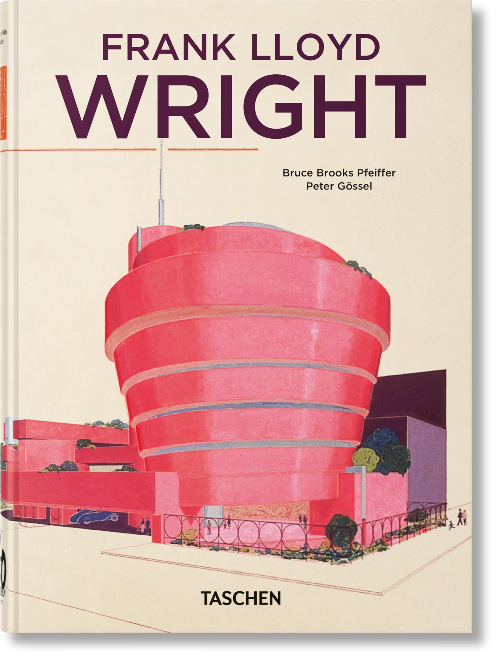 アート・デザイン・音楽 STUDIES & EXE. BUILD. FRANK LLOYD WRIGHT