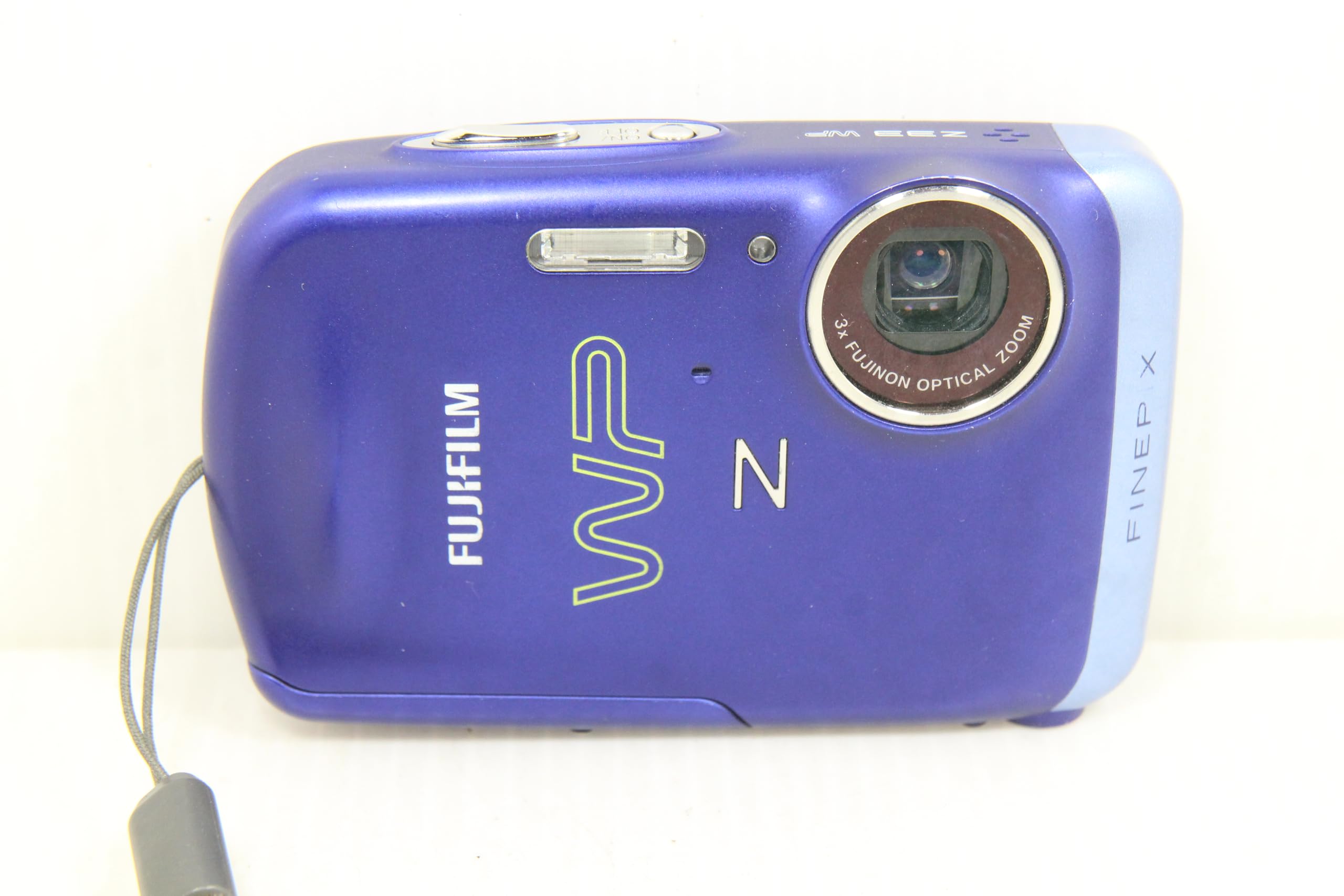 Amazon.co.jp: FUJIFILM Digital Camera FinePix Z33WP 10 Million