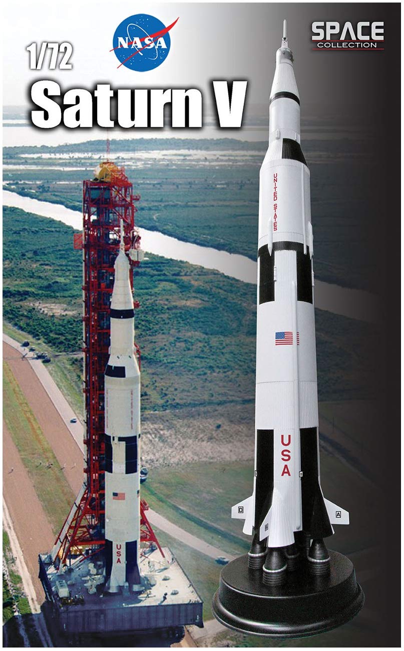 Amazon | ドラゴン 1/72 スペースドラゴンウイングス 人類月に立つ