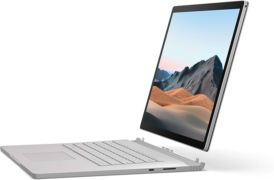 Amazon.com: NEW Microsoft Surface Book 3 - 15