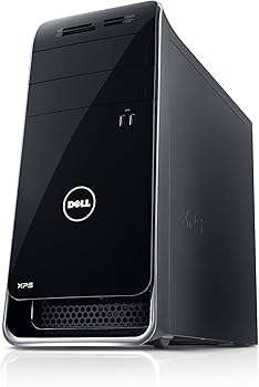 Amazon.com: Dell XPS x8900-2506BLK Desktop (6th Generaton Intel
