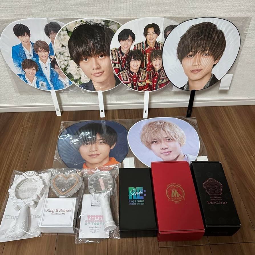 King & Prince CD まとめ売り❗️ King & Prince CD まとめ売り (40本