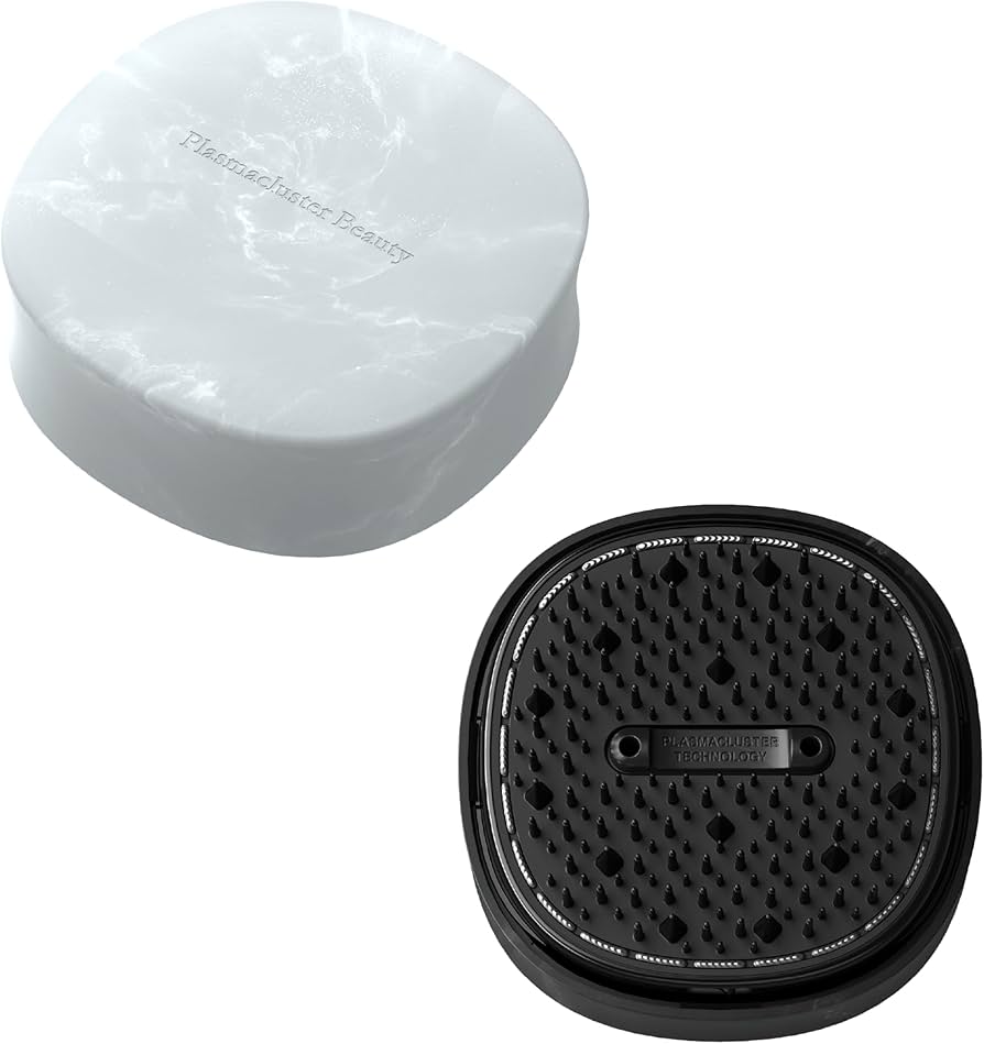 Amazon.co.jp: シャープ プラズマクラスター ヘアブラシ IB-B1-A