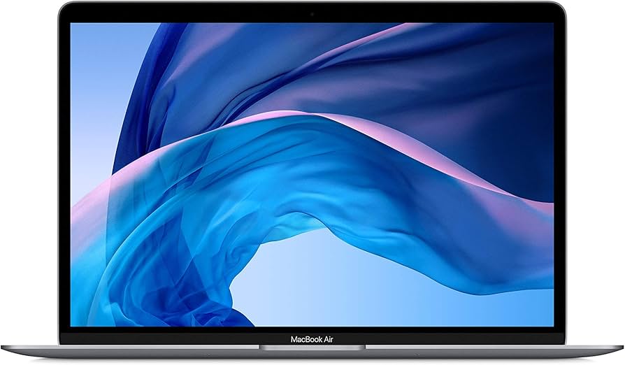 Apple MacBook Air (13-inch, 8GB RAM, 512GB SSD Storage) - Space