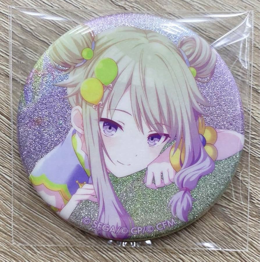 プロセカ 缶バッジ スマドリ 寧々 プロセカ 寧々 2DMV缶バッジ