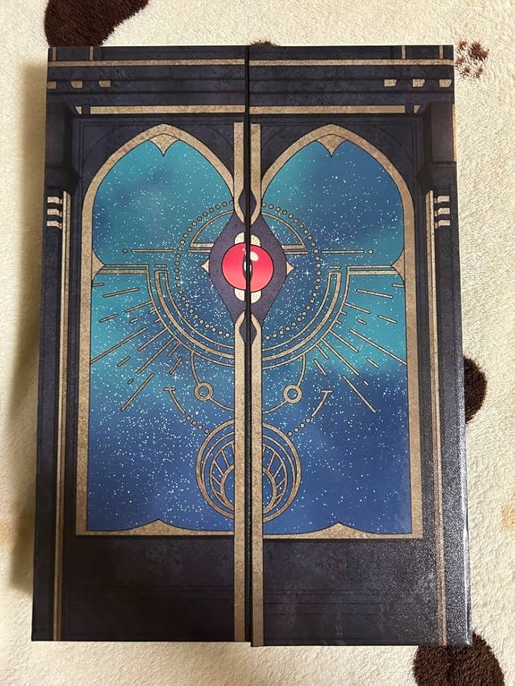 ChroNoiR【コンプリートボックス】Wonder Wander World