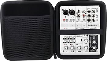 Amazon | ヤマハ YAMAHA ウェブキャスティングミキサーAG06/AG06MK2