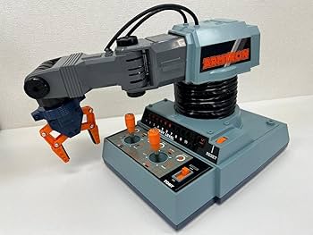 Amazon.co.jp: 当時物 トミー アームトロン ARMTRON おもちゃ 昭和