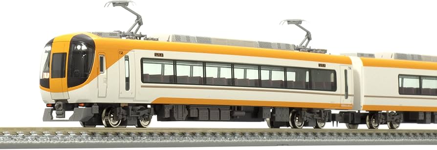 Amazon | グリーンマックス Nゲージ 近鉄22600系Ace (新塗装・阪神