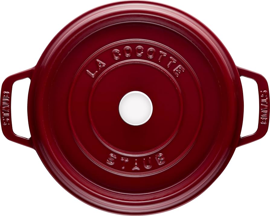 Amazon｜ストウブ 両手鍋 ピコ・ココット ラウンド 24cm オーブン可