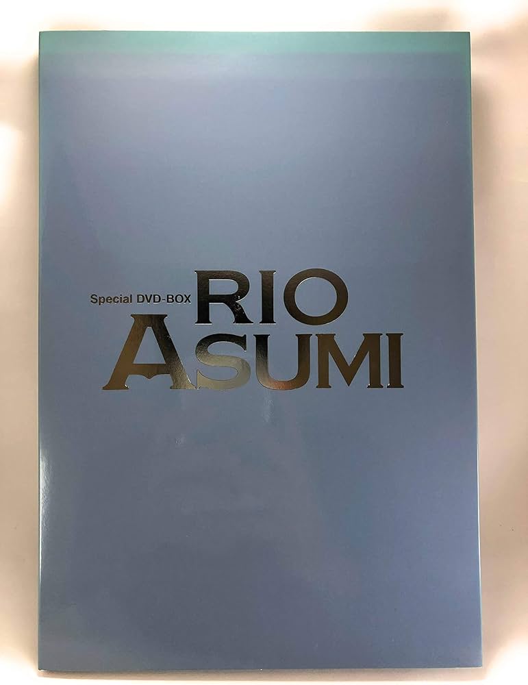 Amazon.co.jp: Special DVD-BOX RIO ASUMI(初回生産限定) : 明日海りお