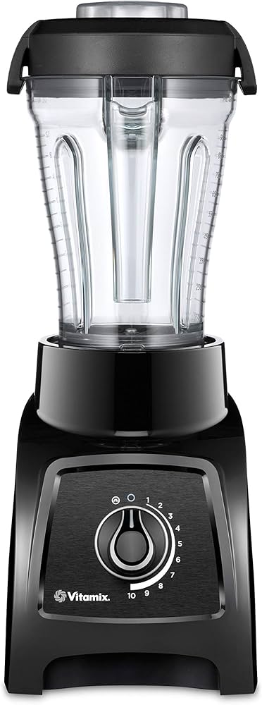 Amazon | 正規品 vitamix S30 ミキサー [ ブラック ] To Go カップ1個