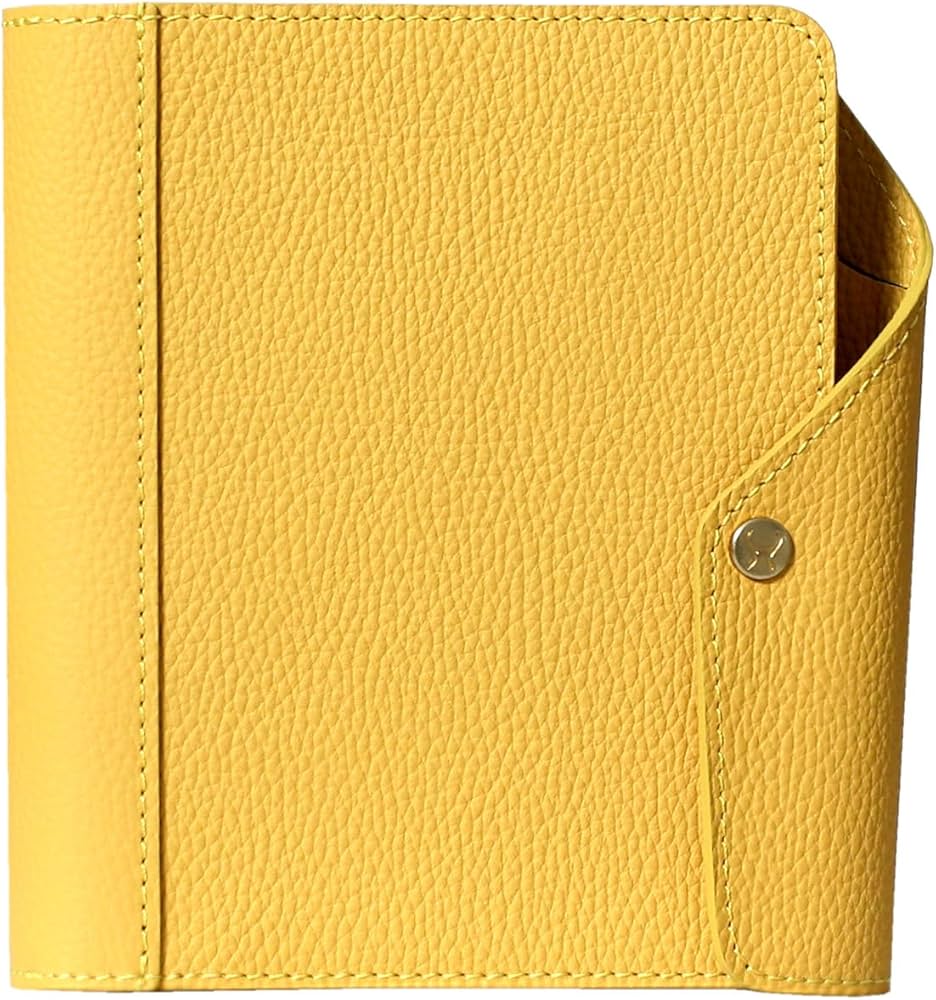 Amazon.co.jp: [HUKURO] システム手帳 ミニ6穴サイズ vibrant series