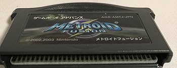 Amazon | メトロイドフュージョン | ゲームソフト