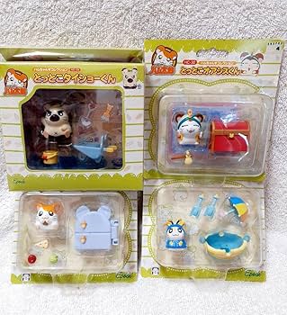 平成レトロ 缶バッチ 2個セット ハムちゃん 平成レトロ 缶バッチ 2個