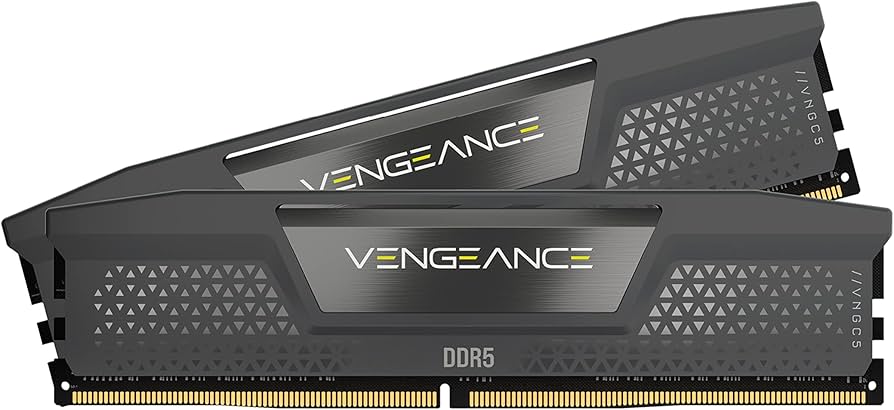 CORSAIR Vengeance DDR5 32GB (2x16GB) DDR5 6000MHz CL36 AMD Expo