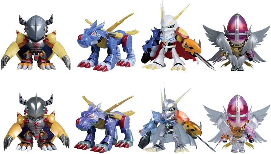 Amazon | BANDAI SPIRITS(バンダイ スピリッツ) PLABAKO デジモン