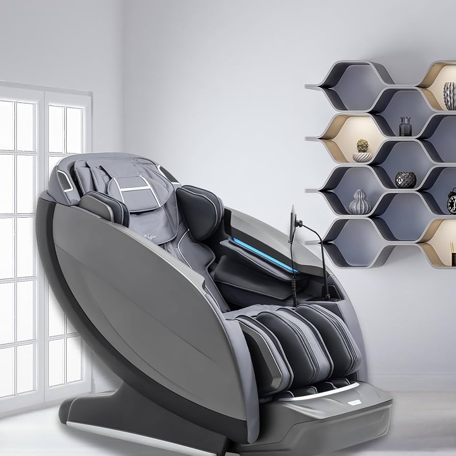 Amazon.com: Alfine Theta A696 Massage Chair, 2026 Unique 4D+