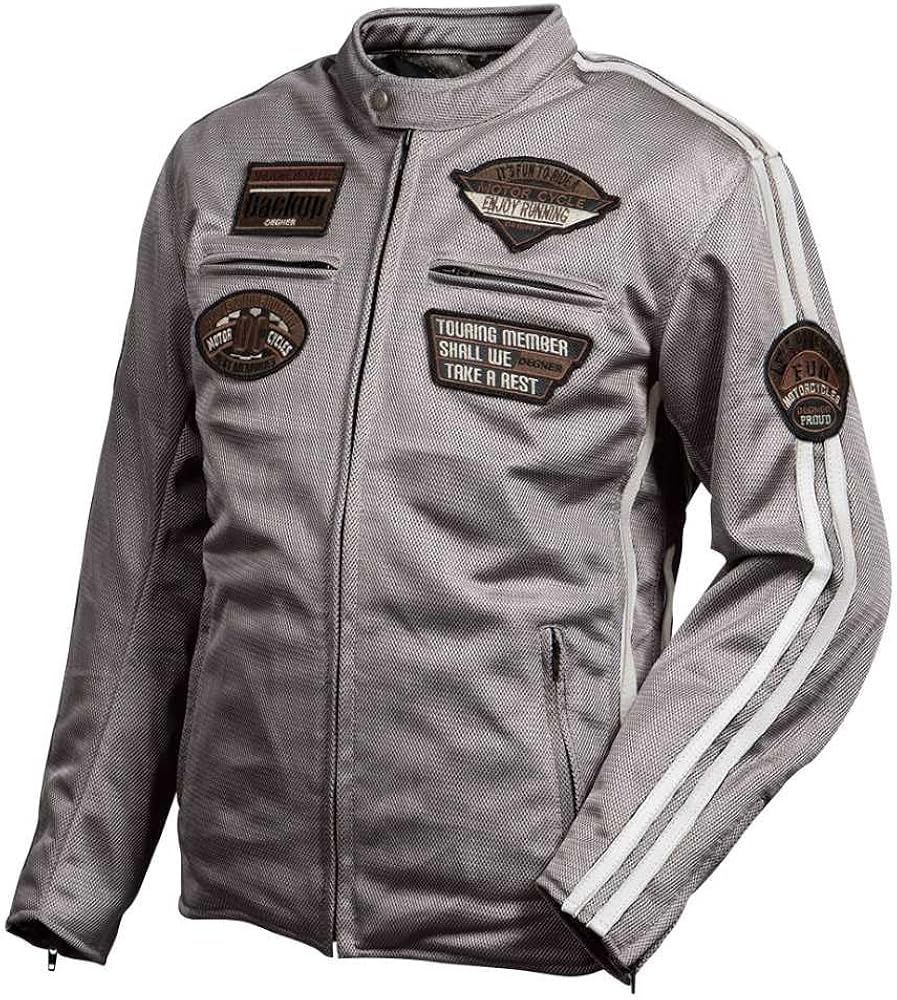 Amazon.co.jp: [デグナー] テキスタイル フルメッシュ ジャケット