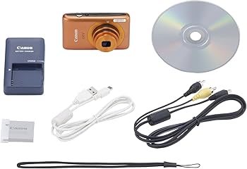 Amazon | Canon デジタルカメラ IXY 400F オレンジ IXY400F(OR