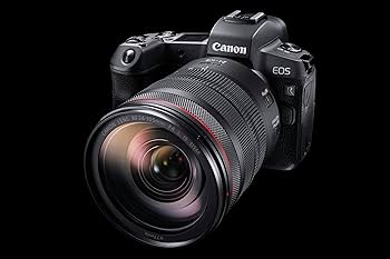 Amazon.co.jp: Canon 中望遠ズームレンズ RF24-105mm F4L IS USM EOSR