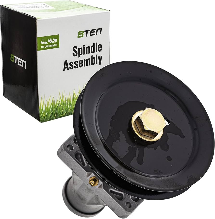 Amazon.com : 8TEN Deck Spindle for Cub Cadet MTD Craftsman Troy