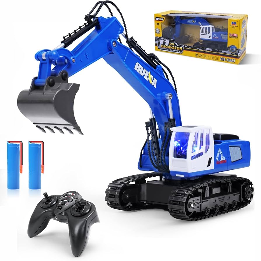 Amazon.co.jp: ショベルカー ラジコン ラジコンカー こども向け 掘削