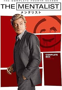 Amazon.co.jp: THE MENTALIST/メンタリスト コンプリート・ボックス