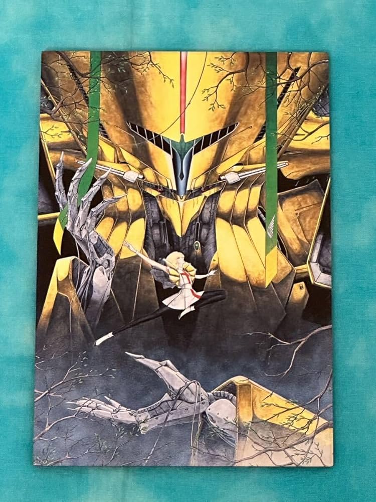 Amazon.co.jp: 永野護デザイン展 角川武蔵野ミュージアム限定 木製