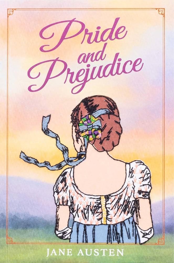 Pride and Prejudice (Keepsake Edition) (Crafted Classics): Austen