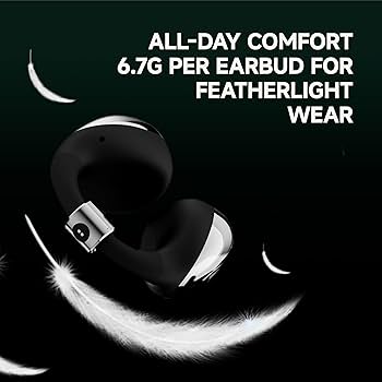 Amazon.co.jp: BUTTONS Clip (シルバーブラック) クリップ型イヤホン