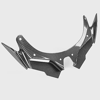 Amazon | WOOGA オートバイABSプラスチックフロントフェアリング保護