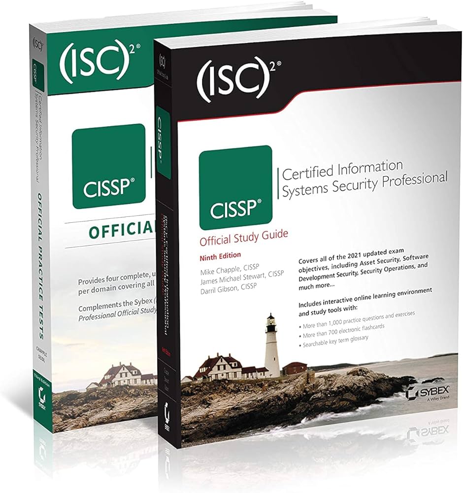 Amazon | (ISC)2 CISSP Certified Information Systems Security