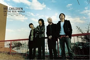 SWITCH Mr.Children 30th ANNIVERSARY SPECIAL ISSUE | Mr.Children