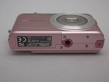 CASIO カシオ EX-Z1080 ピンク コンパクトデジタルカメラ 大人気