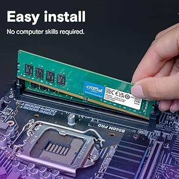 Amazon | Crucial デスクトップ用増設メモリ 32GB(16GBx2枚) DDR4